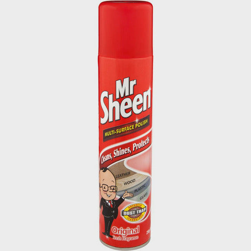 Mr Sheen Regular Aerosol 250G