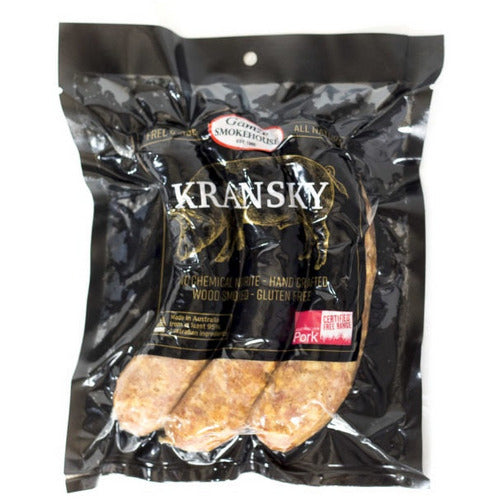 Gamze Smokehouse Kransky 250g