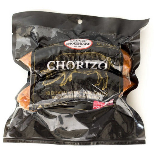 Gamze Smokehouse Chorizo 200g