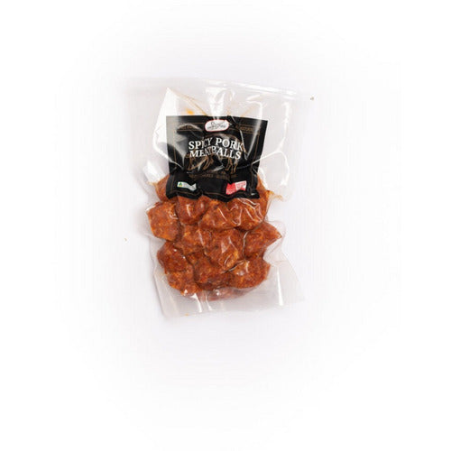 Gamze Smokehouse Spicy Meatballs 400g