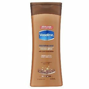 Vaseline Intensive Care Body Lotion Cocoa Radiant 200Ml