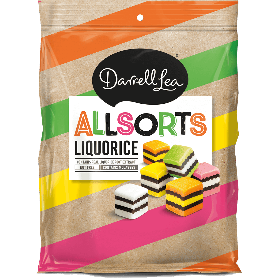 Darrell Lea Licorice Allsorts 270G