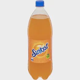 Sunkist Orange Crush 1.25L