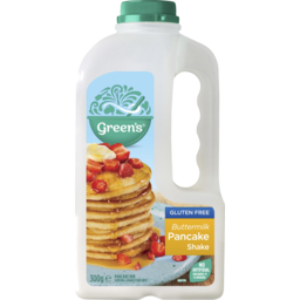 Greens Buttermilk Pancake Shake Gluten Free 300g