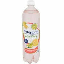 Waterfords Lite & Fruity Lemon Lime Bitters 1L