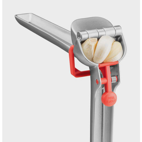 Dreamfarm Garject Lite Garlic Press Red