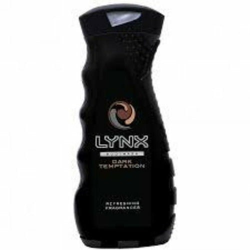 Lynx Body Wash Dark Temp 400ml