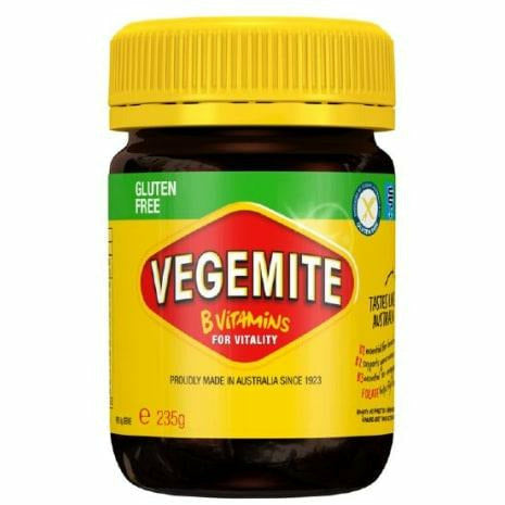 Vegemite Gluten Free 235g