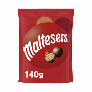 Maltesers Chocolate Medium Pouch 140G