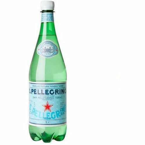 San Pellegrino Sparkling Mineral Water