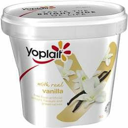 Yoplait Vanilla 1kg