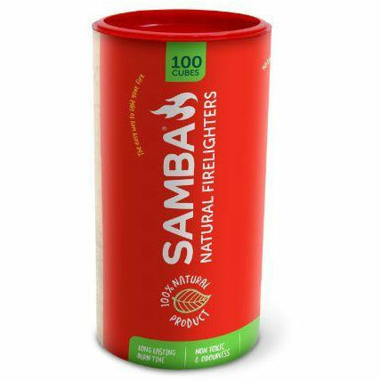 Samba Natural Firelighters 100 pk