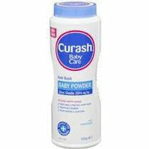 Curash Baby Anti-Rash Powder 100Gm