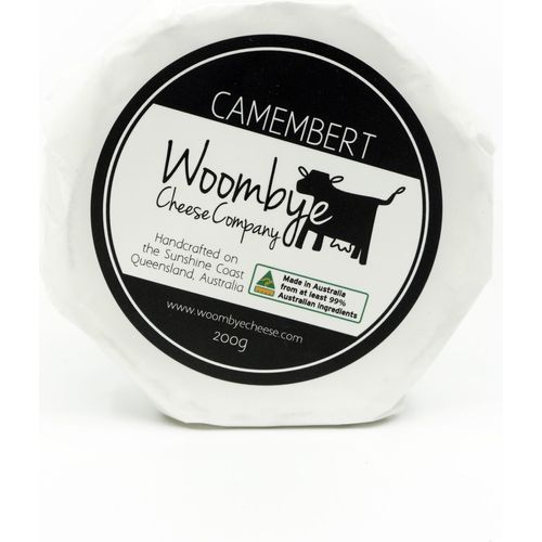 Woombye Camembert 200g