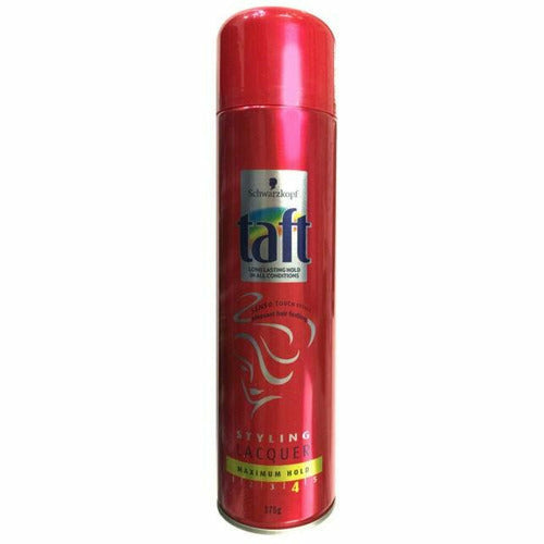 Schwarzkopf Taft Hair Styling Spray Max Hold 375G