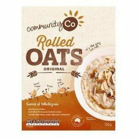 Community Co Rolled Oats 750g