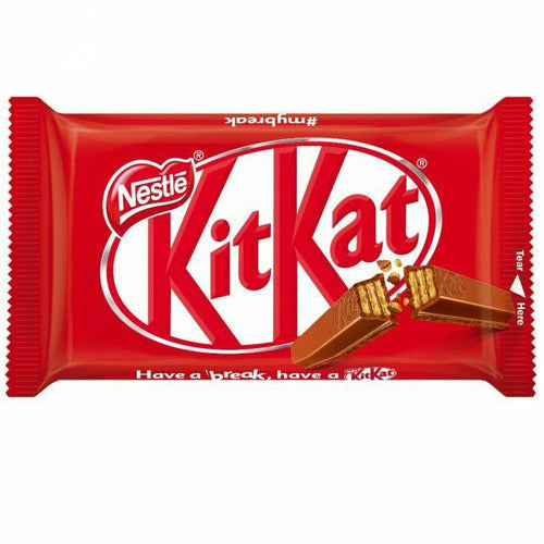 Nestle KitKat Original Milk Chocolate Block 170G