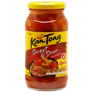 Kantong Sweet & Sour Cooking Sauce 515g