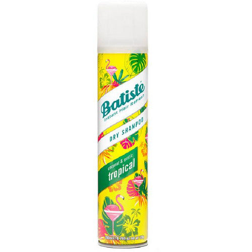 Batiste Dry Shampoo Tropical 200ml