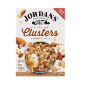 Jordans Crispy Oat Clusters 500g