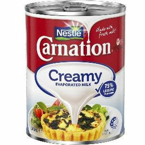 Carnation Evaporated  Milk 340ml