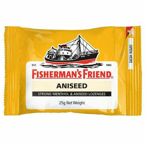 Fishermans Friend Aniseed 25g