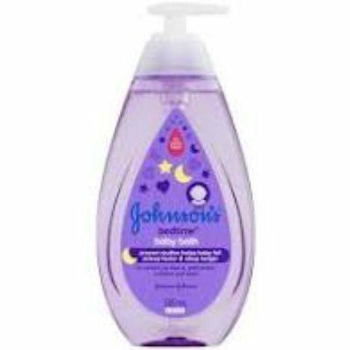 Johnsons Bedtime Baby Bath 500ml