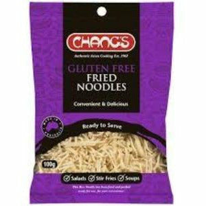 Changs Gluten Free Fried Noodles 100g