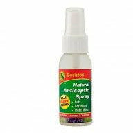 Bosistos Eucalyptus Antiseptic Spray 55ml