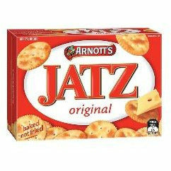 Arnotts Jatz Crackers 225G