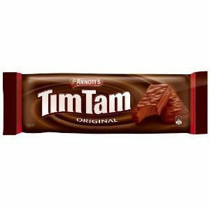 Arnotts Tim Tam Original 200G