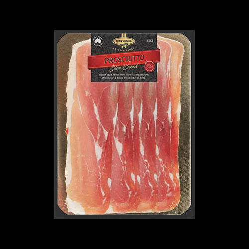 D'Orsogna Slow-Cured Artisan Prosciutto 100g