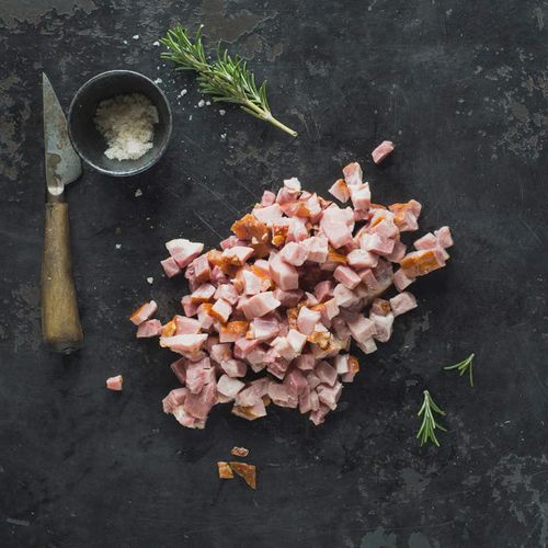 Pandani Bacon Pieces 400g