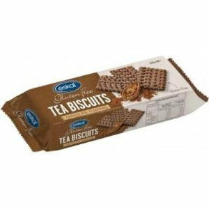 Eskal Tea Biscuits Chocolate Gf 200 G