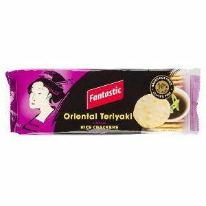 Fantastic Oriental Teriyaki Rice Cracker 100G