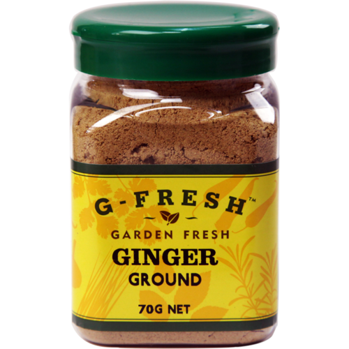 G Fresh Ginger Ground 70g