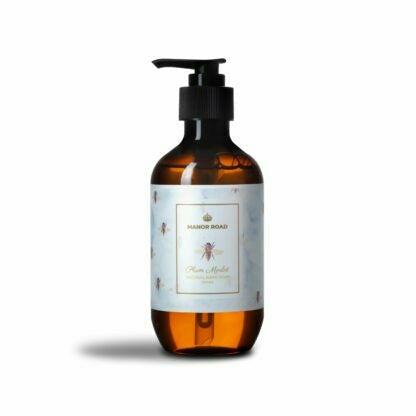 Manor Road Hand Soap Plum Merlot 300ml