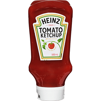 Heinz Tomato Ketchup Sauce 500Ml