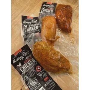 Murray River Smokehouse Smoked Chicken Breast Moroccan 200g