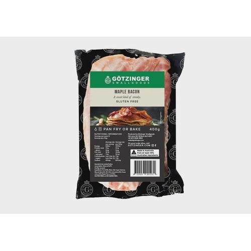 Gotzinger Maple Bacon 400g