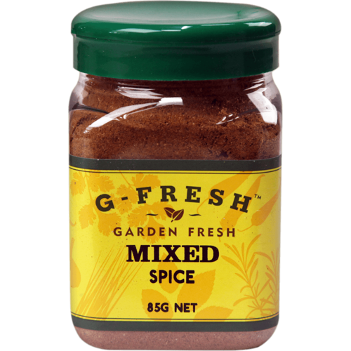 G Fresh Mixed Spice 35g