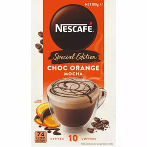 Nescafe Sachets 10 Pack