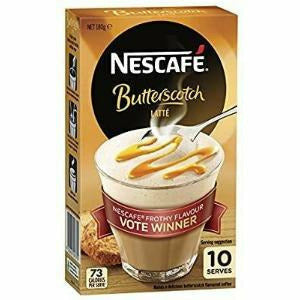 Nescafe Sachets 10 Pack