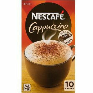 Nescafe Sachets 10 Pack