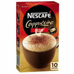 Nescafe Sachets 10 Pack