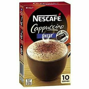 Nescafe Sachets 10 Pack