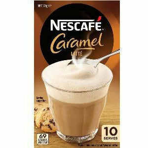 Nescafe Sachets 10 Pack