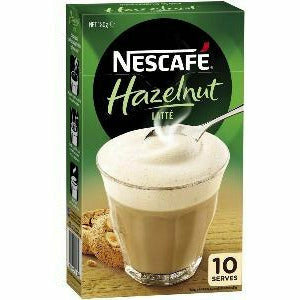 Nescafe Sachets 10 Pack