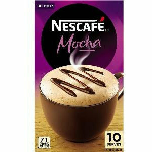 Nescafe Sachets 10 Pack