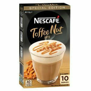 Nescafe Sachets 10 Pack